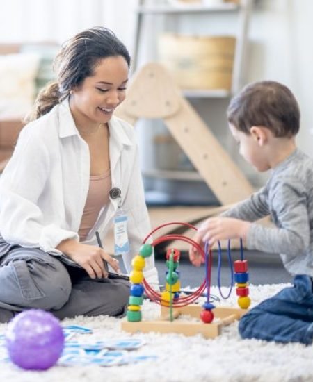 occupational therapy